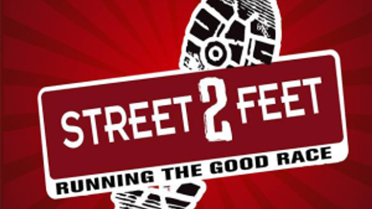 17th Annual Street2Feet 5K Run/ Walk &  Kids K Fundraiser  (virtual option available) cover