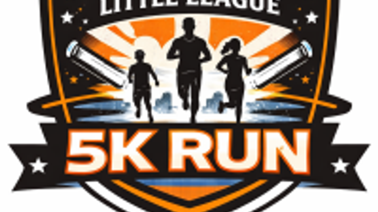 Refugio Little League 5K Fun Run cover