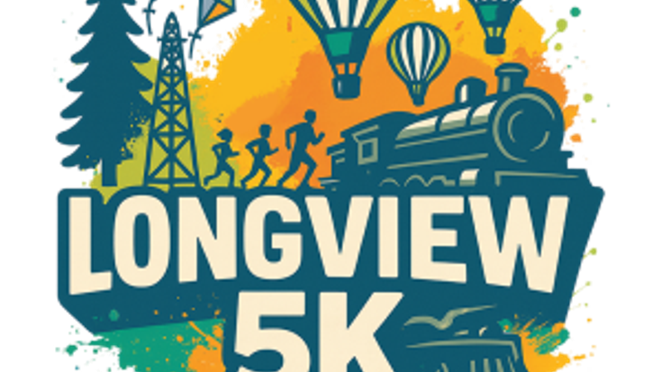 Longview 5K cover