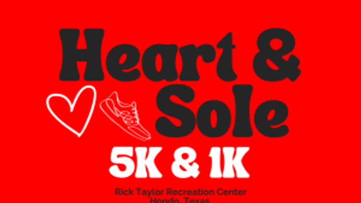 Heart & Sole 5K/1K cover