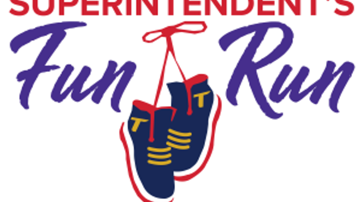 Tomball ISD Superintendent's Fun Run cover