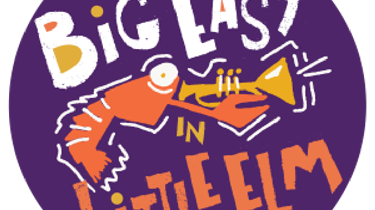 Big Easy in Little Elm cover