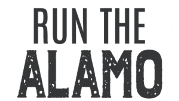 RUN THE ALAMO cover