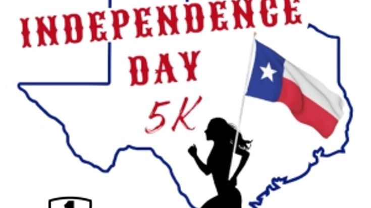 Texas Independence Day 5K 2026 cover