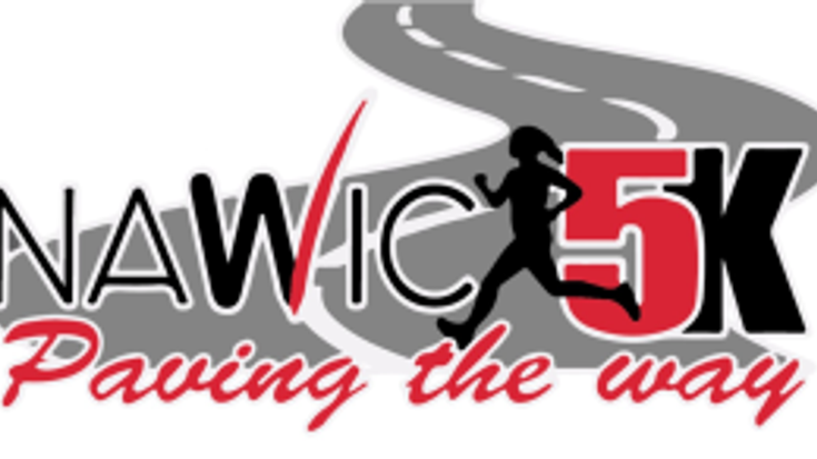 NAWIC PAVING THE WAY 5K Run cover