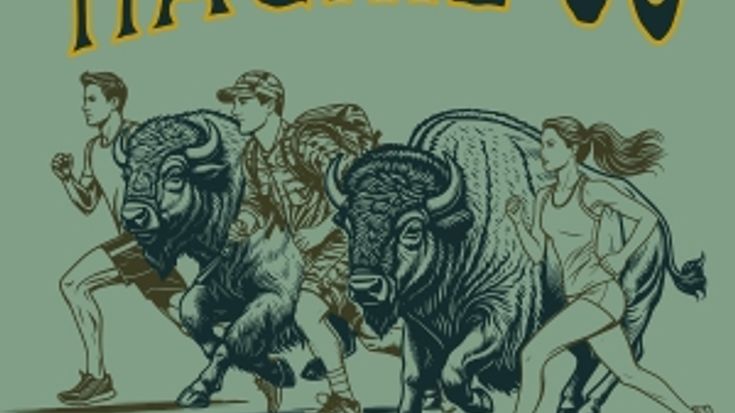 Hachie 50 Marathon, Ultra and Relay cover