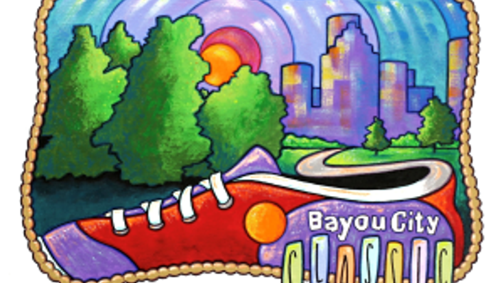 Bayou City Classic 10K & 5K Fun Run cover