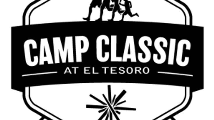 Camp Classic at El Tesoro 5k, 10k & 1M Fun Run cover