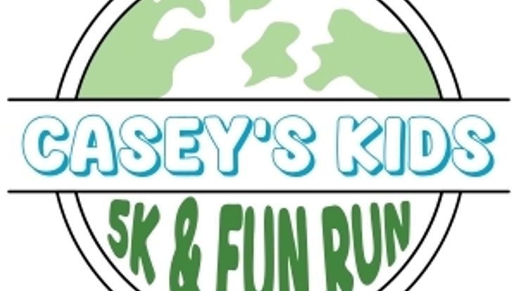 29th Annual Casey's 5K/Fun Run & KISD Family Health Expo cover