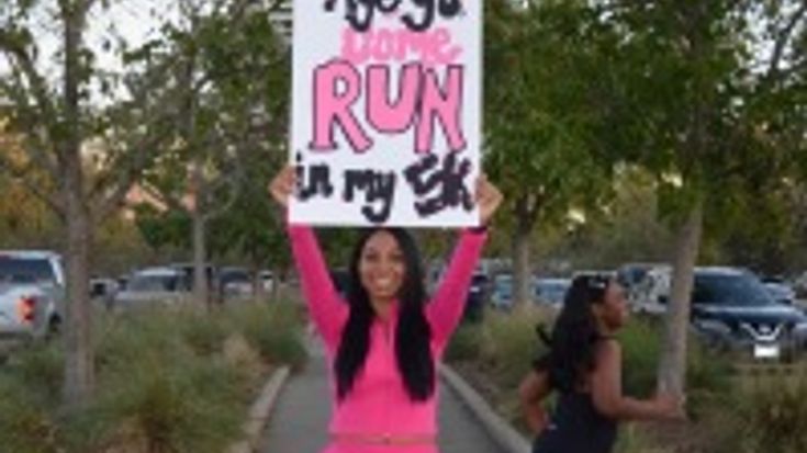 Pillow's Joyful Journey 5K cover