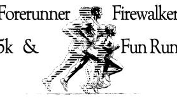 Forerunner 5K & Firewalker Fun Run presented by Grace Church Lake Highlands cover