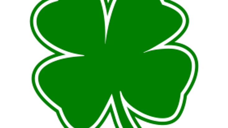 20th Annual St. Patrick's 5k Run/Walk cover