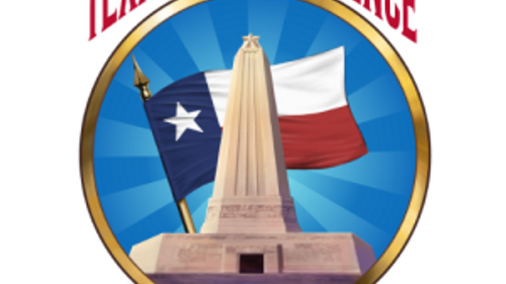 San Jacinto Texas Independence Fun Run cover