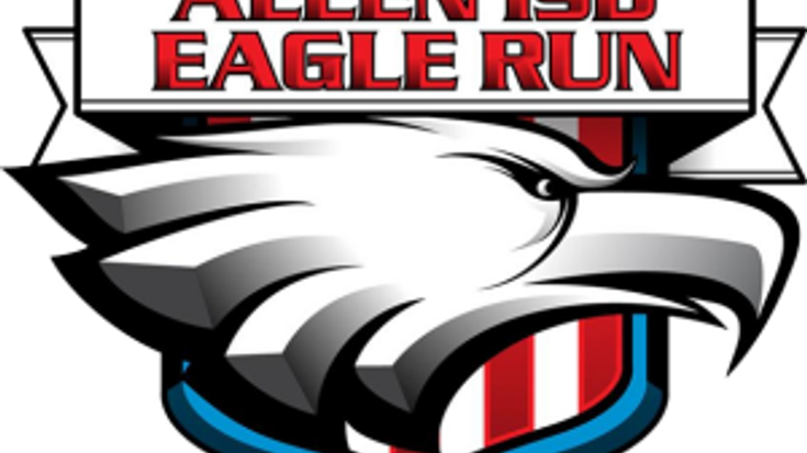 Allen ISD Eagle Run 2026 cover