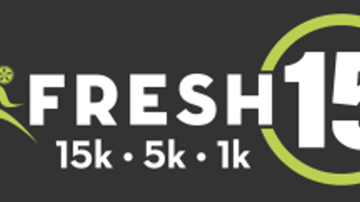 FRESH 15 cover