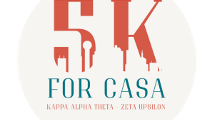 5K FOR CASA | MARCH 7, 2026 cover