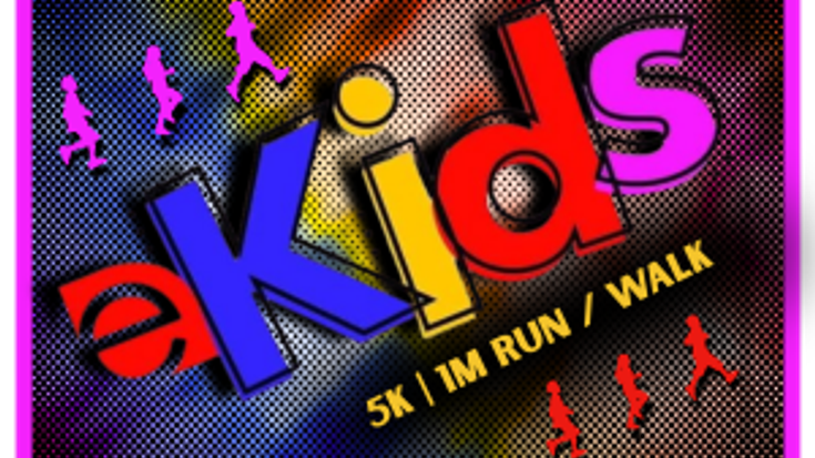 eKids 5K cover