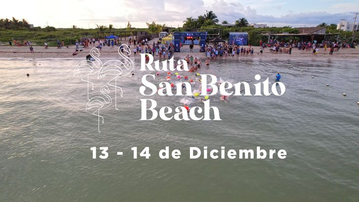 RUTA SAN BENITO BEACH cover