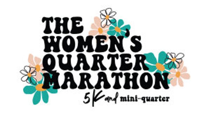 Women's Quarter Marathon cover