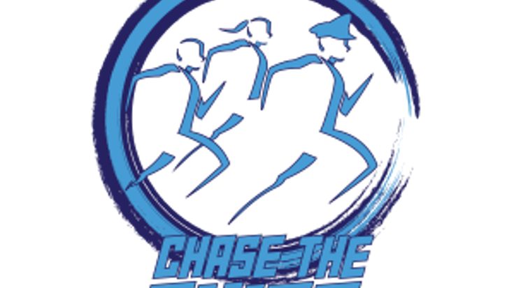 Chase the Chief cover