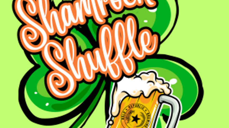 4th Annual Shamrock Shuffle at Bold Republic Brewing cover