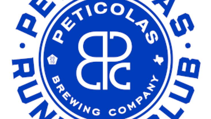Peticolas Running Club Social Run/Walk - March cover