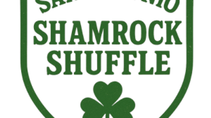San Antonio's Shamrock Shuffle cover