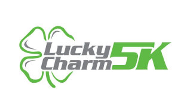 Lucky Charm cover