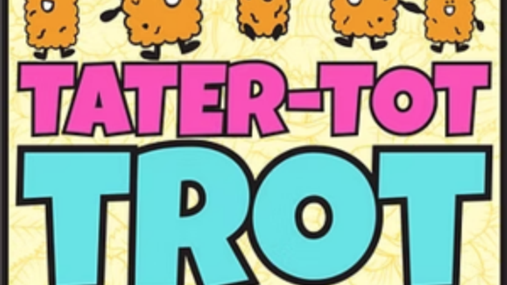 Tater-Tot Trot cover