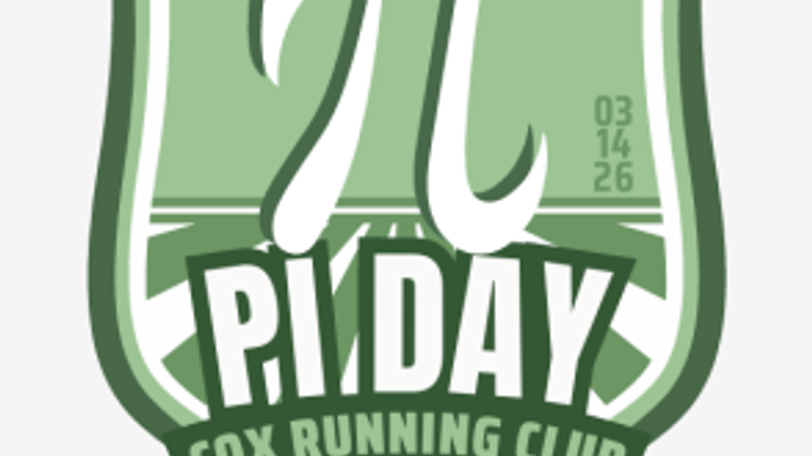 Cox Running Club Pi Day Half Marathon & 5K cover