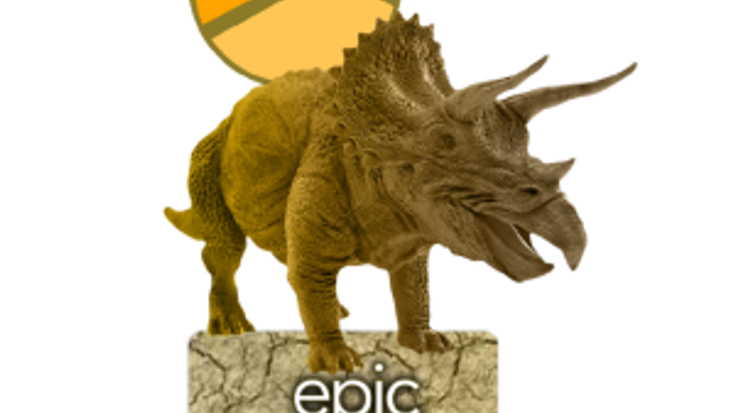 Epic Dino Dash Relay & 5K cover