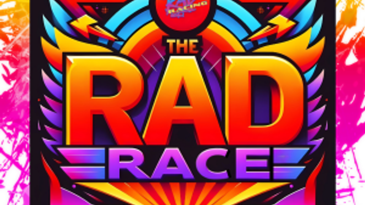 The Rad Race cover