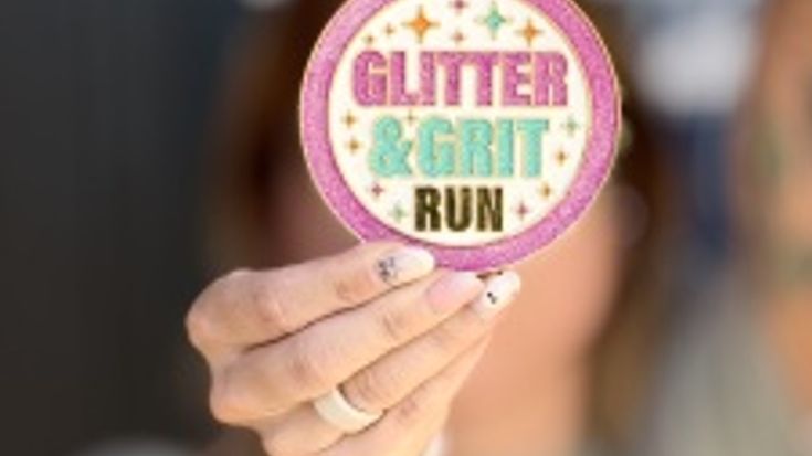 Glitter and Grit 5k/10k cover