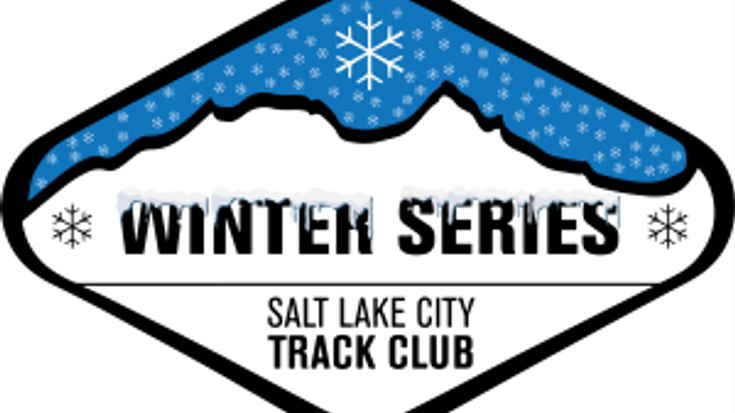 SLC Track Club 48th Annual Winter Race Series cover