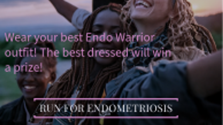 Endo warrior 5k cover