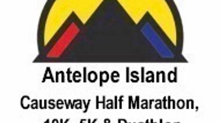 Antelope Causeway Half Marathon, 10K, 5K & Duathlon cover