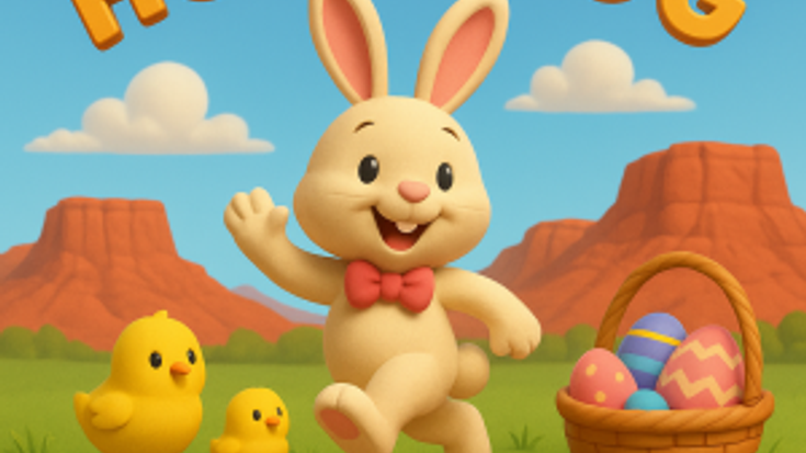 Hop and Jog 5K Fun Run cover