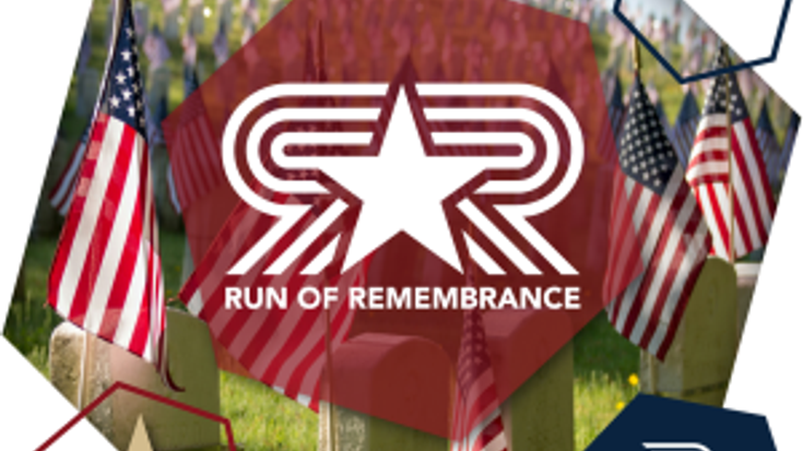 Runtastic RUN OF REMEMBRANCE cover
