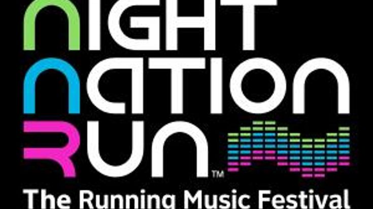 NIGHT NATION RUN - SALT LAKE CITY cover
