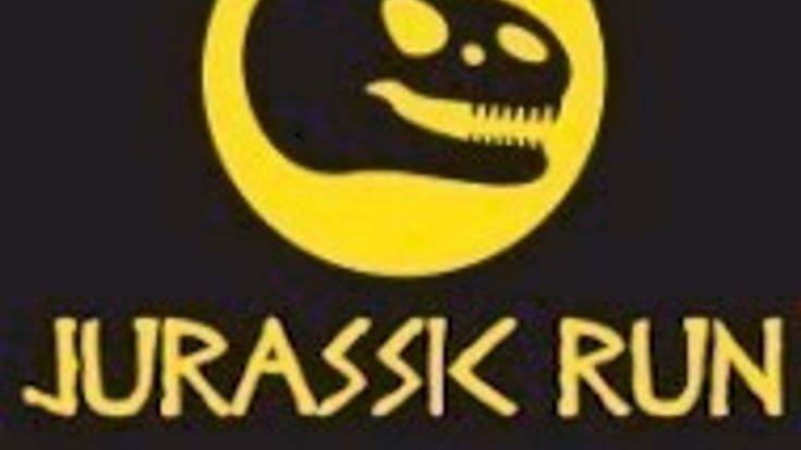 Jurassic Run 5K cover