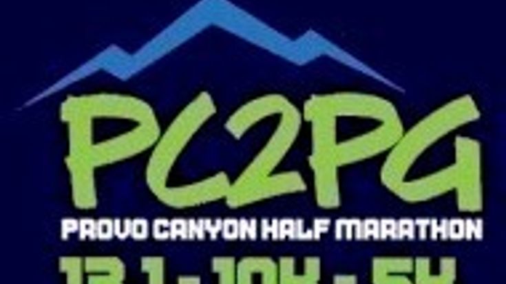 PC2PG Half Marathon, 10K, & 5K cover