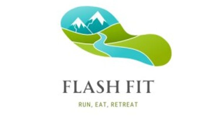 Flash Fit Winter Youth Running Program cover