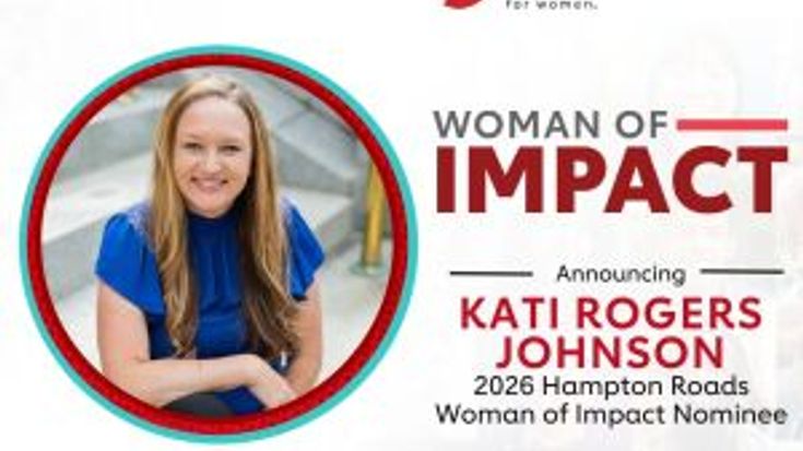 Kati's Woman of Impact American Heart Association Virtual Run/Walk 5K cover