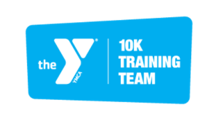 YMCA 10k Training Team cover