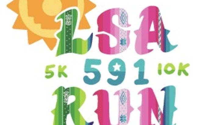 LSA 591 Charity Run cover