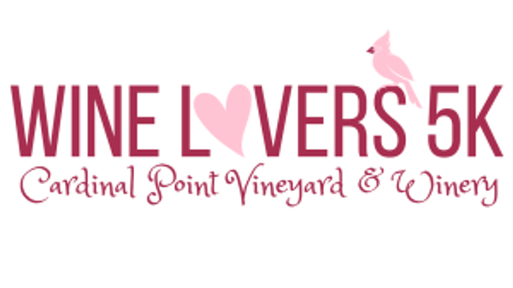 Wine Lovers 5K at Cardinal Point Vineyard cover