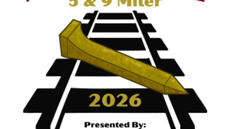 Nail the Rail 9 Miler/5 Miler cover