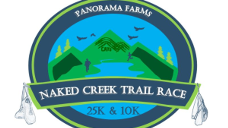 Naked Creek Trail Race cover