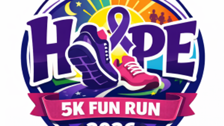 Steps Of Hope Run or Walk cover