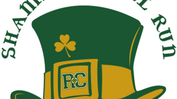 2026 RCS Shamrock Hill Run 1-mile and 5K cover